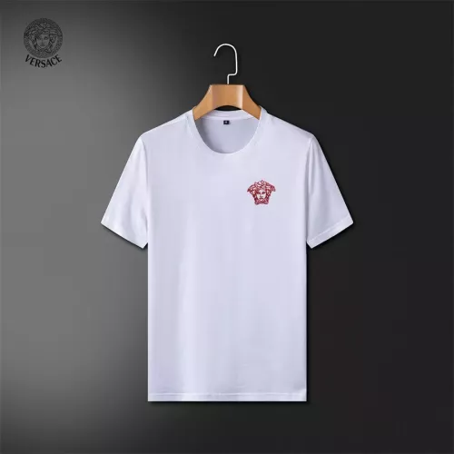Versace T-Shirts Short Sleeved For Men #1358638