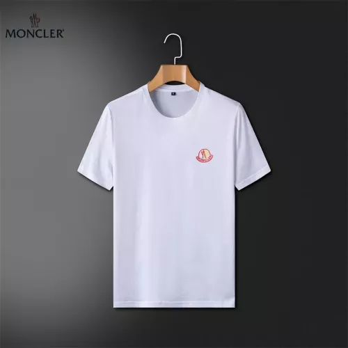 Replica Moncler T-Shirts Short Sleeved For Men #1358643, $25.00 USD, [ITEM#1358643], Replica Moncler T-Shirts outlet from China