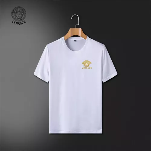 Versace T-Shirts Short Sleeved For Men #1358649