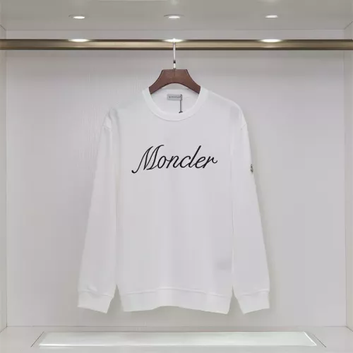 Replica Moncler Hoodies Long Sleeved For Men #1358702, $40.00 USD, [ITEM#1358702], Replica Moncler Hoodies outlet from China