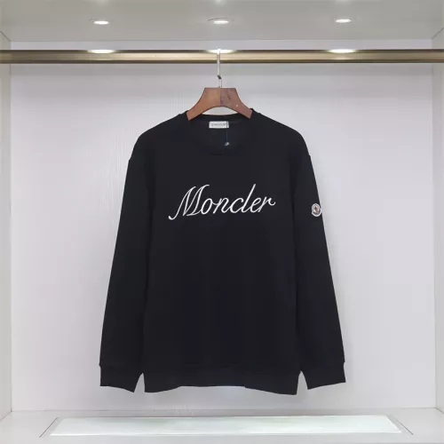 Replica Moncler Hoodies Long Sleeved For Men #1358703, $40.00 USD, [ITEM#1358703], Replica Moncler Hoodies outlet from China