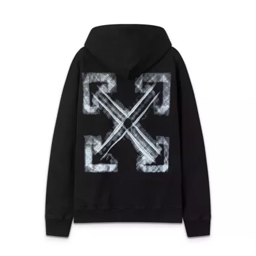 Replica Off-White Hoodies Long Sleeved For Unisex #1358753, $60.00 USD, [ITEM#1358753], Replica Off-White Hoodies outlet from China