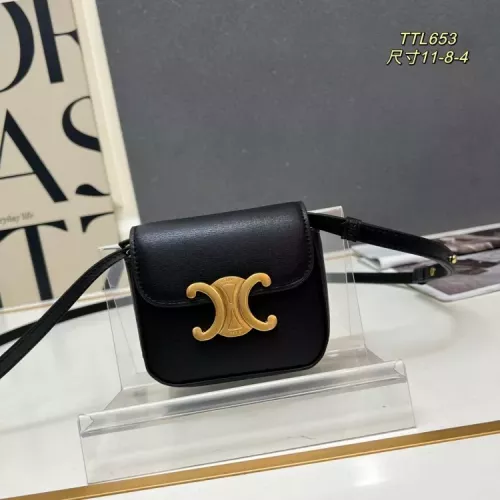 Celine AAA Quality Messenger Bags For Women #1358772