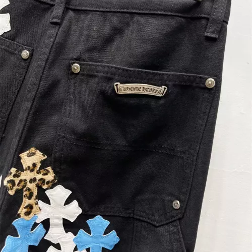 Replica Chrome Hearts Jeans For Unisex #1358898 $68.00 USD for Wholesale
