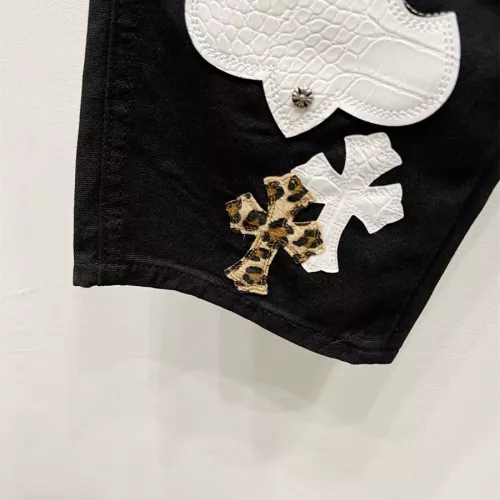 Replica Chrome Hearts Jeans For Unisex #1358898 $68.00 USD for Wholesale