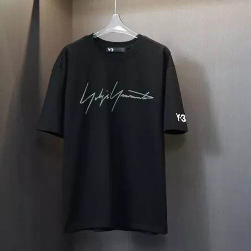 Replica Y-3 T-Shirts Short Sleeved For Men #1358913, $56.00 USD, [ITEM#1358913], Replica Y-3 T-Shirts outlet from China