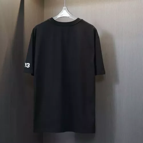 Replica Y-3 T-Shirts Short Sleeved For Men #1358913 $56.00 USD for Wholesale