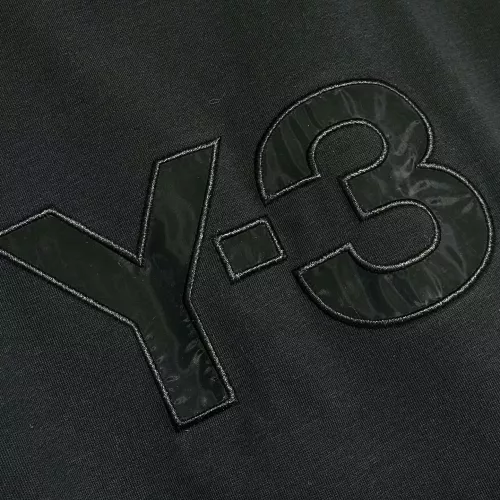 Replica Y-3 T-Shirts Short Sleeved For Men #1358919 $60.00 USD for Wholesale