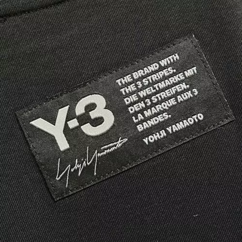 Replica Y-3 T-Shirts Short Sleeved For Men #1358919 $60.00 USD for Wholesale
