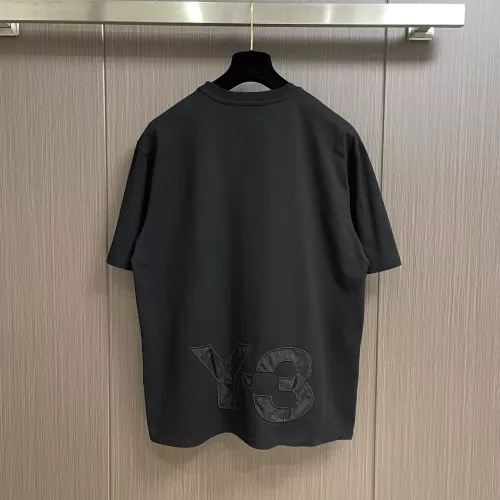 Replica Y-3 T-Shirts Short Sleeved For Men #1358921 $60.00 USD for Wholesale