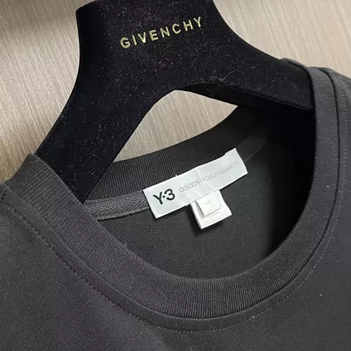 Replica Y-3 T-Shirts Short Sleeved For Men #1358921 $60.00 USD for Wholesale