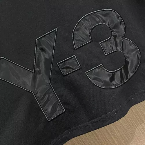 Replica Y-3 T-Shirts Short Sleeved For Men #1358921 $60.00 USD for Wholesale
