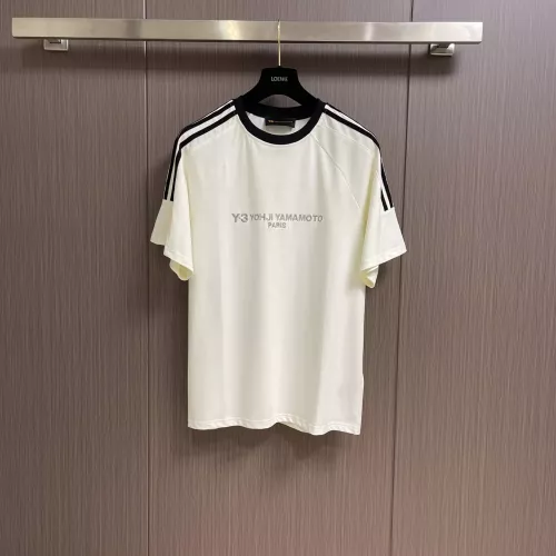 Y-3 T-Shirts Short Sleeved For Men #1358923