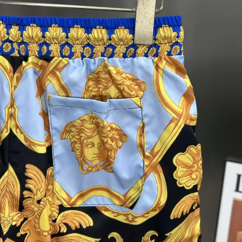 Replica Versace Pants For Men #1358972 $42.00 USD for Wholesale