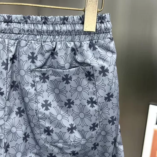Replica Chrome Hearts Pants For Men #1358980 $42.00 USD for Wholesale