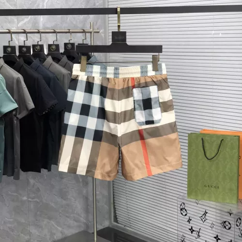 Replica Burberry Pants For Men #1359033 $42.00 USD for Wholesale