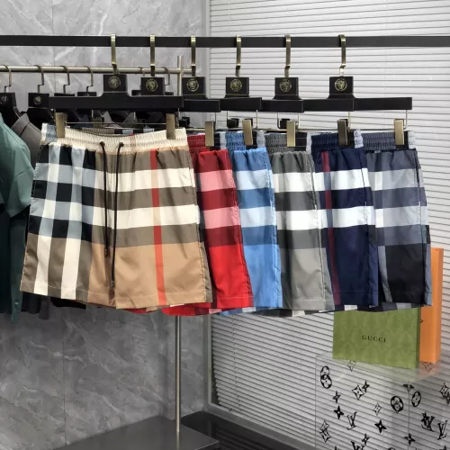 Replica Burberry Pants For Men #1359036 $42.00 USD for Wholesale