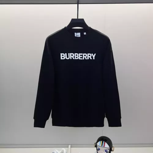 Burberry Hoodies Long Sleeved For Unisex #1359058