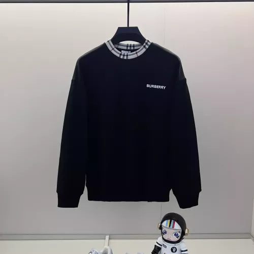 Burberry Hoodies Long Sleeved For Unisex #1359060