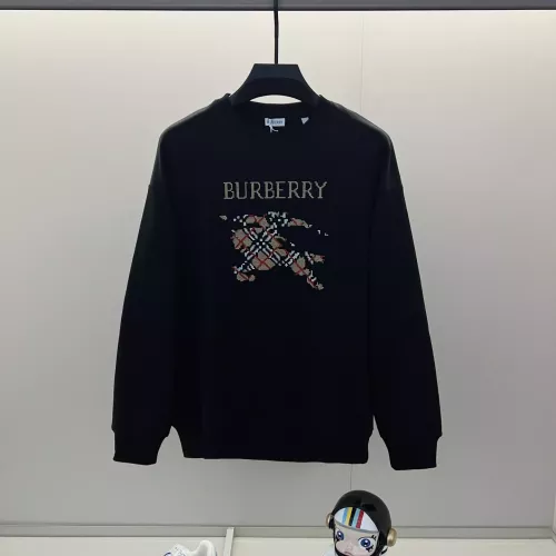 Burberry Hoodies Long Sleeved For Unisex #1359062