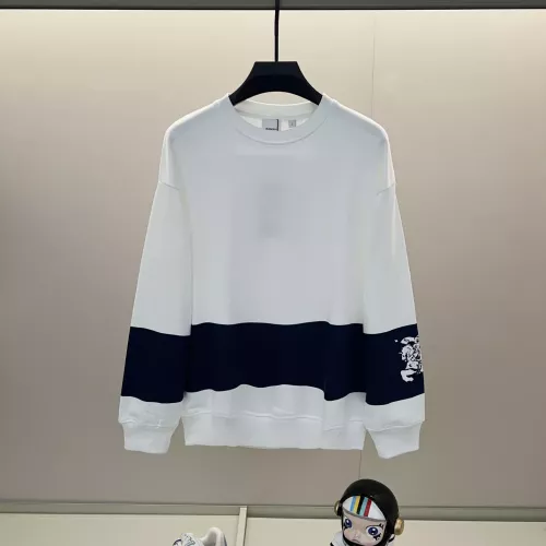 Burberry Hoodies Long Sleeved For Unisex #1359063