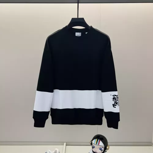 Burberry Hoodies Long Sleeved For Unisex #1359064