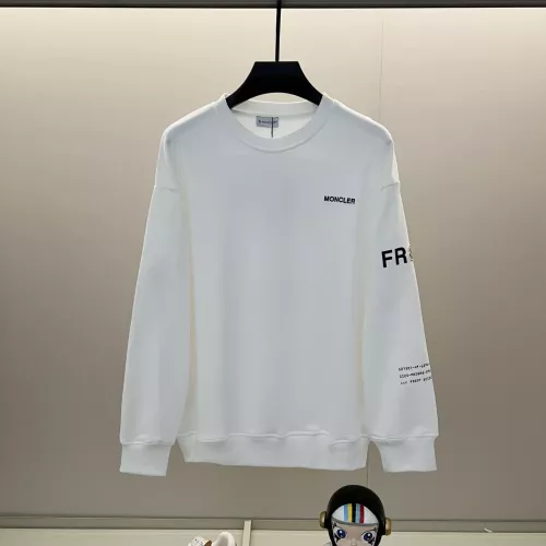 Moncler Hoodies Long Sleeved For Unisex #1359072
