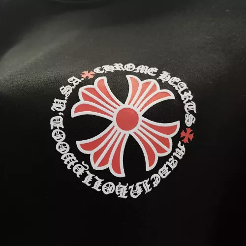 Replica Chrome Hearts Hoodies Long Sleeved For Unisex #1359082 $48.00 USD for Wholesale