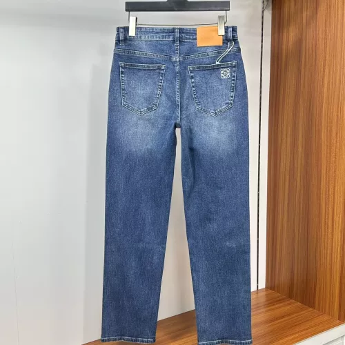 Replica LOEWE Jeans For Men #1359113 $76.00 USD for Wholesale