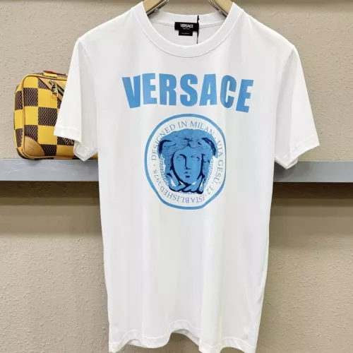 Versace T-Shirts Short Sleeved For Men #1359125