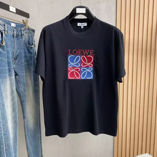 LOEWE T-Shirts Short Sleeved For Unisex #1359131