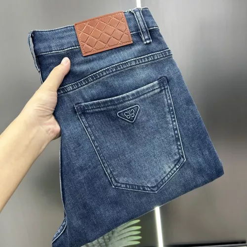 Replica Bottega Veneta BV Jeans For Men #1359134, $80.00 USD, [ITEM#1359134], Replica Bottega Veneta BV Jeans outlet from China