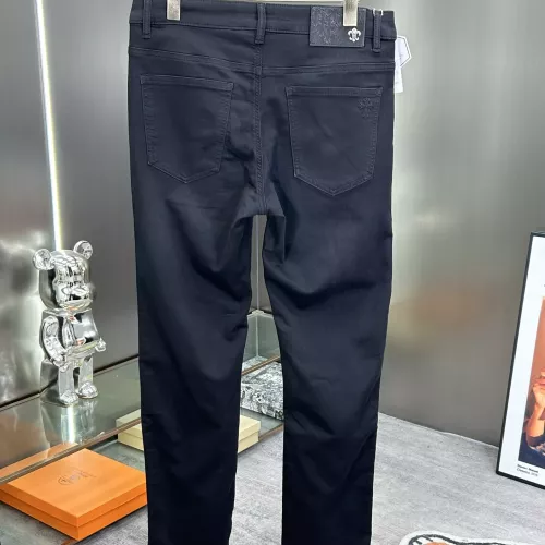 Replica Chrome Hearts Jeans For Men #1359136 $80.00 USD for Wholesale