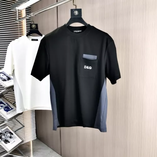 Dolce & Gabbana D&G T-Shirts Short Sleeved For Men #1359144