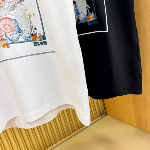 Replica Versace T-Shirts Short Sleeved For Men #1359151 $85.00 USD for Wholesale