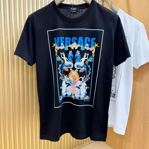 Versace T-Shirts Short Sleeved For Men #1359152