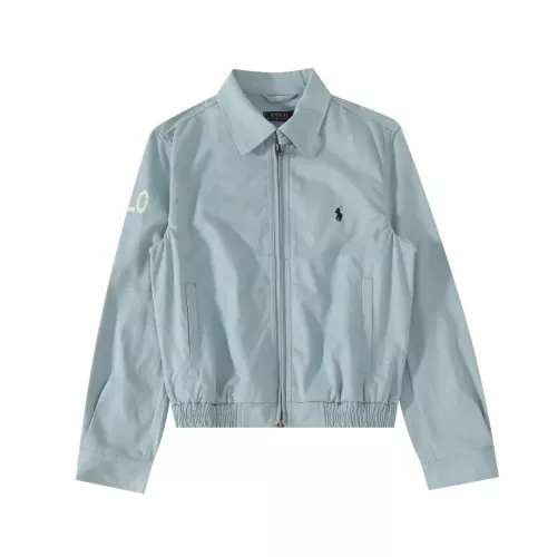 Ralph Lauren Polo Jackets Long Sleeved For Women #1359175