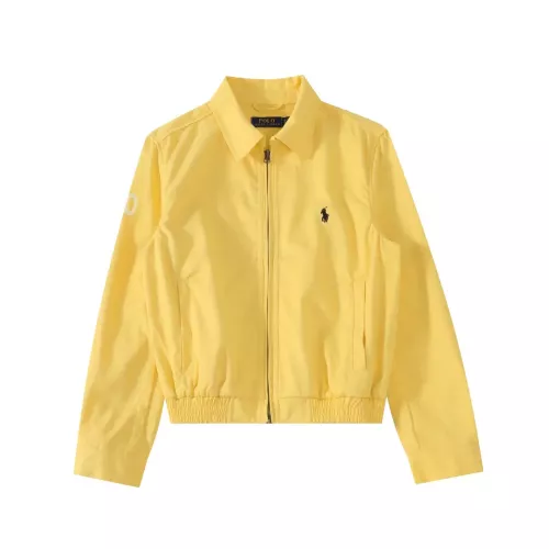 Ralph Lauren Polo Jackets Long Sleeved For Women #1359178