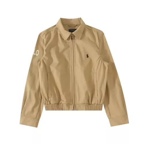 Ralph Lauren Polo Jackets Long Sleeved For Women #1359182