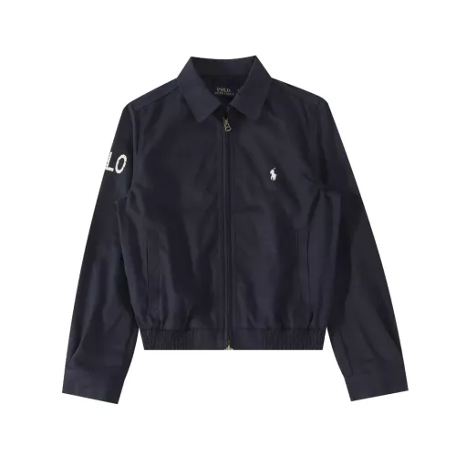 Ralph Lauren Polo Jackets Long Sleeved For Women #1359184