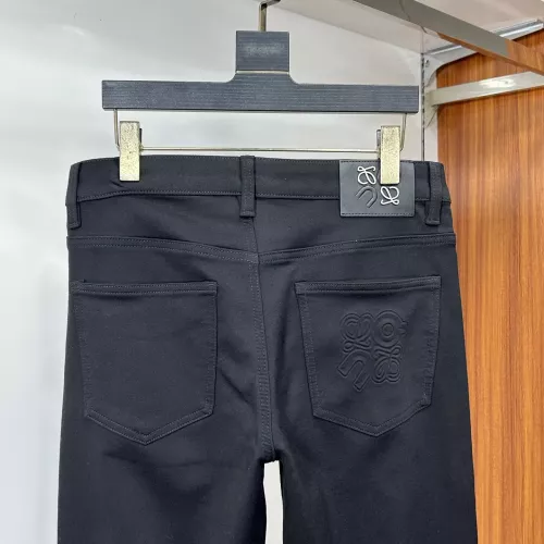 Replica LOEWE Jeans For Men #1359223 $80.00 USD for Wholesale