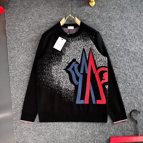 Moncler Sweaters Long Sleeved For Men #1359241