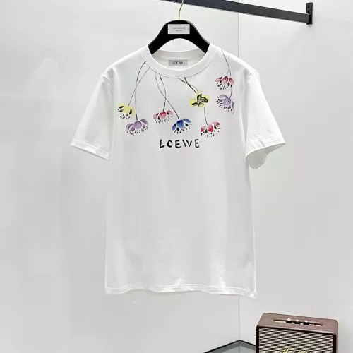 LOEWE T-Shirts Short Sleeved For Unisex #1359267