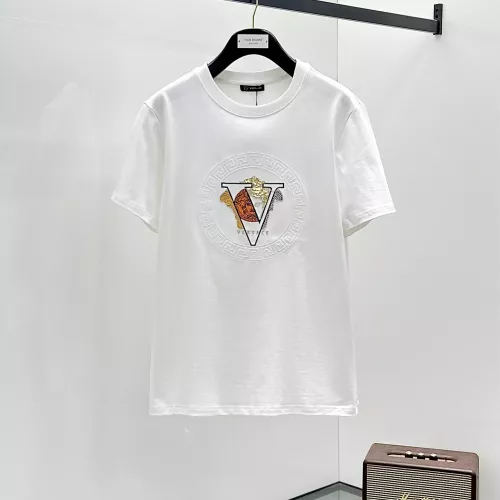 Versace T-Shirts Short Sleeved For Unisex #1359273