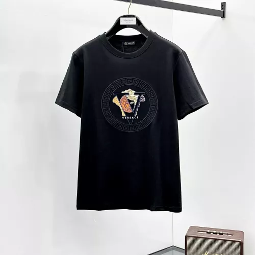 Versace T-Shirts Short Sleeved For Unisex #1359274