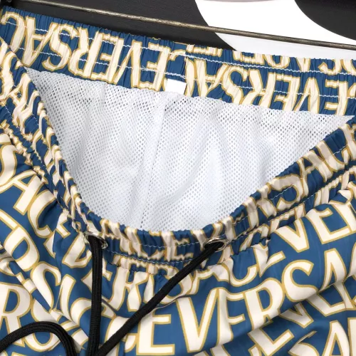Replica Versace Pants For Men #1359392 $40.00 USD for Wholesale