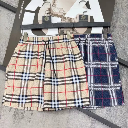 Replica Burberry Pants For Men #1359407 $40.00 USD for Wholesale