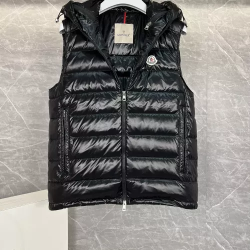 Replica Moncler Down Feather Coat Long Sleeved For Men #1359508 $108.00 USD for Wholesale