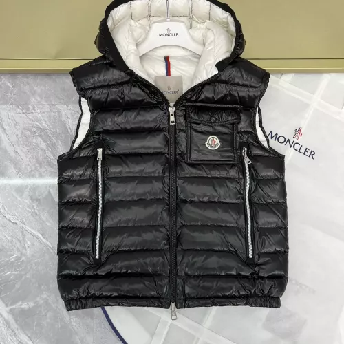 Moncler Down Feather Coat Long Sleeved For Men #1359549