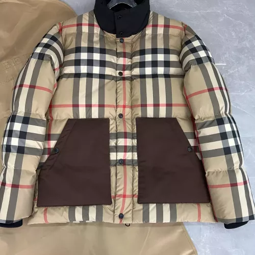 Burberry Down Feather Coat Long Sleeved For Men #1359572